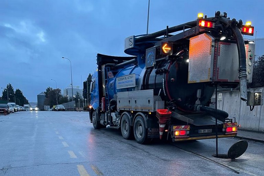 Polatlı Türkkarsak Vidanjör