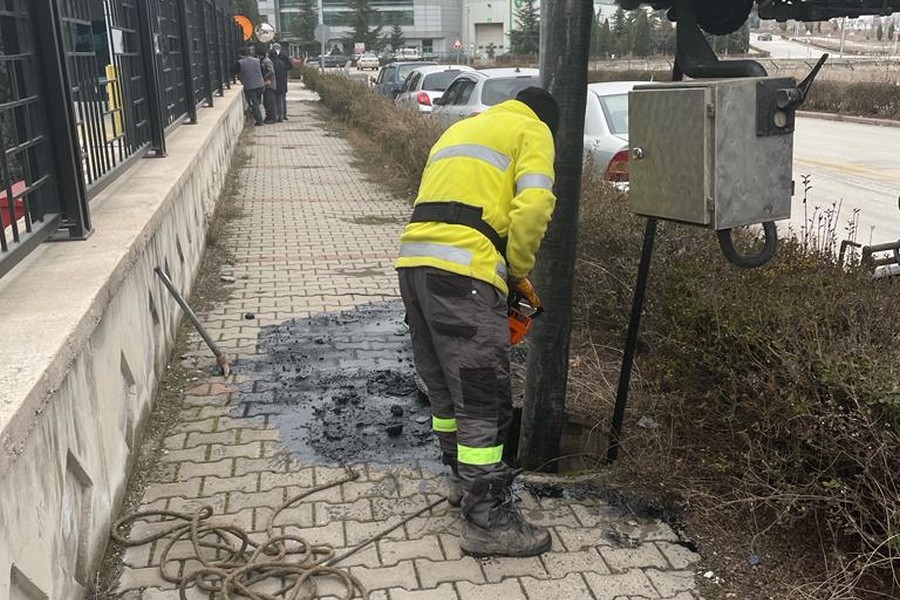 Polatlı Türktaciri Vidanjör