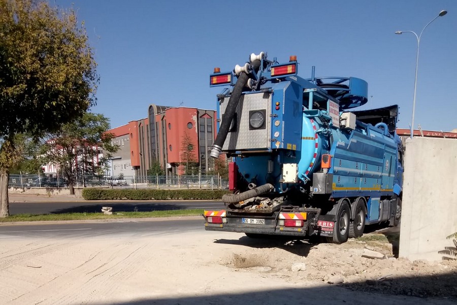 Polatlı Üçpınar Vidanjör