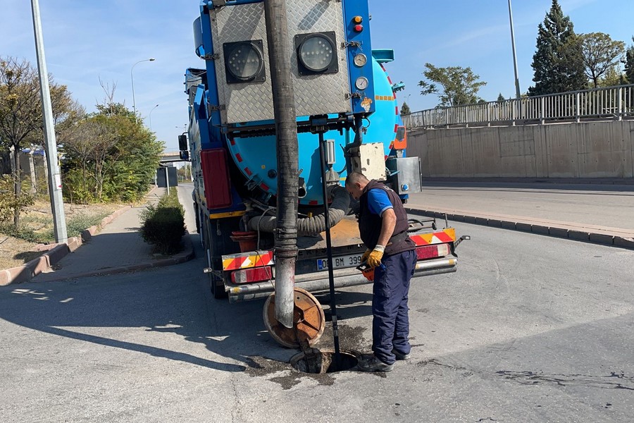 Polatlı Uzunbey Vidanjör