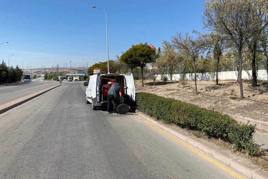 Polatlı Yağcıoğlu Vidanjör