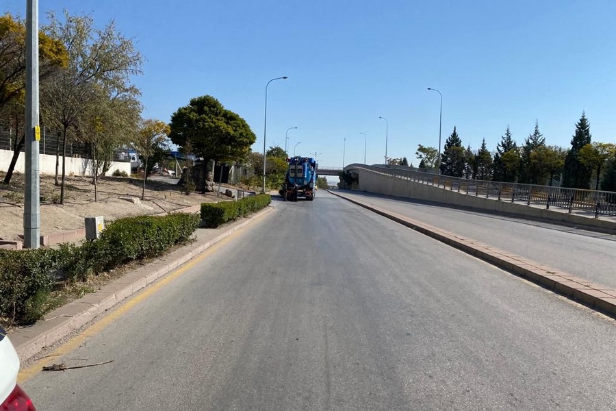 Polatlı Yağmurbaba Vidanjör