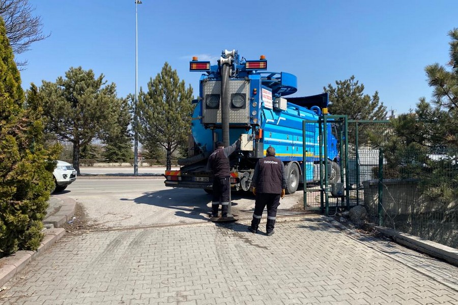 Polatlı Yeni Vidanjör