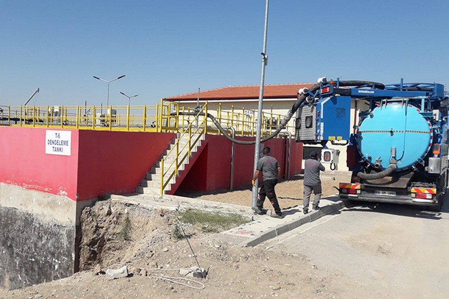 Polatlı Yenice Vidanjör