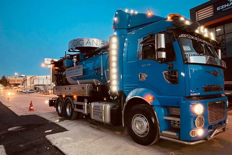 Polatlı Yenidoğan Vidanjör