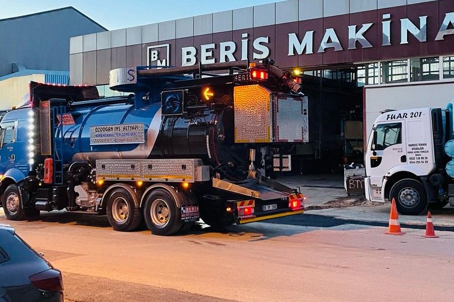 Polatlı Yeniköseler Vidanjör