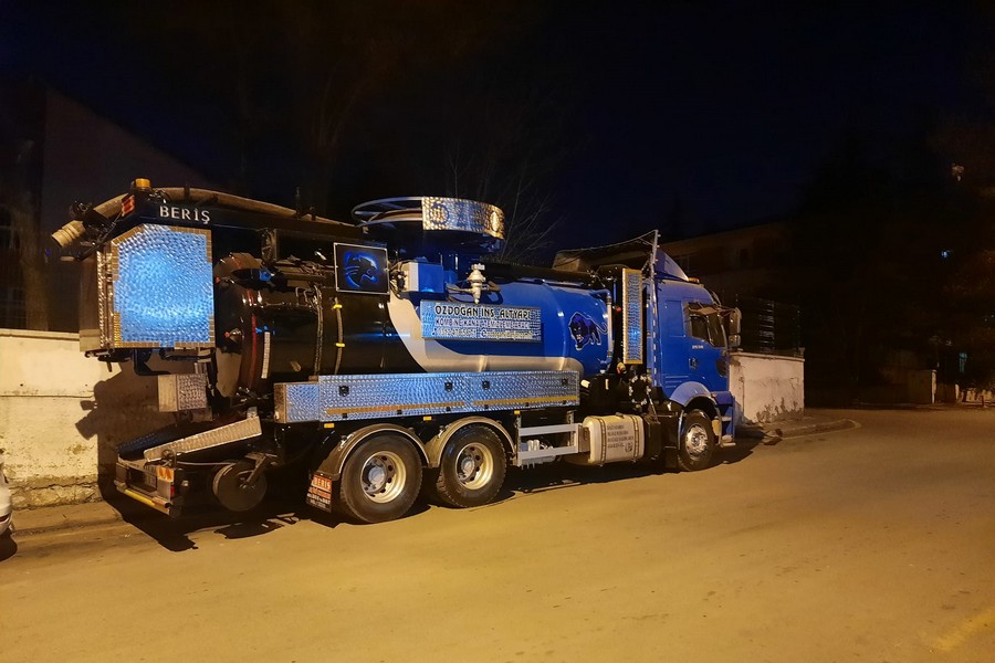 Polatlı Yenimehmetli Vidanjör