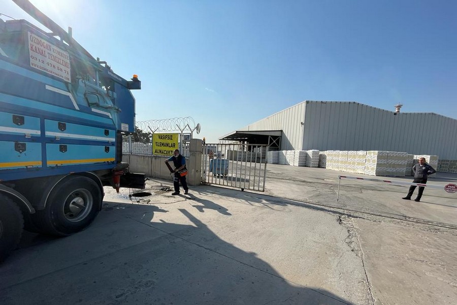 Polatlı Yeşilöz Vidanjör