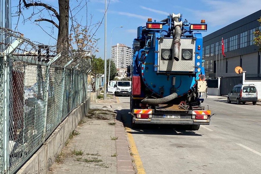 Polatlı Yüzükbaşı Vidanjör