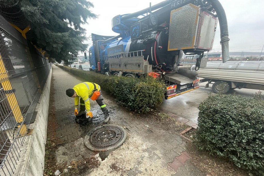 Polatlı Zafer Vidanjör